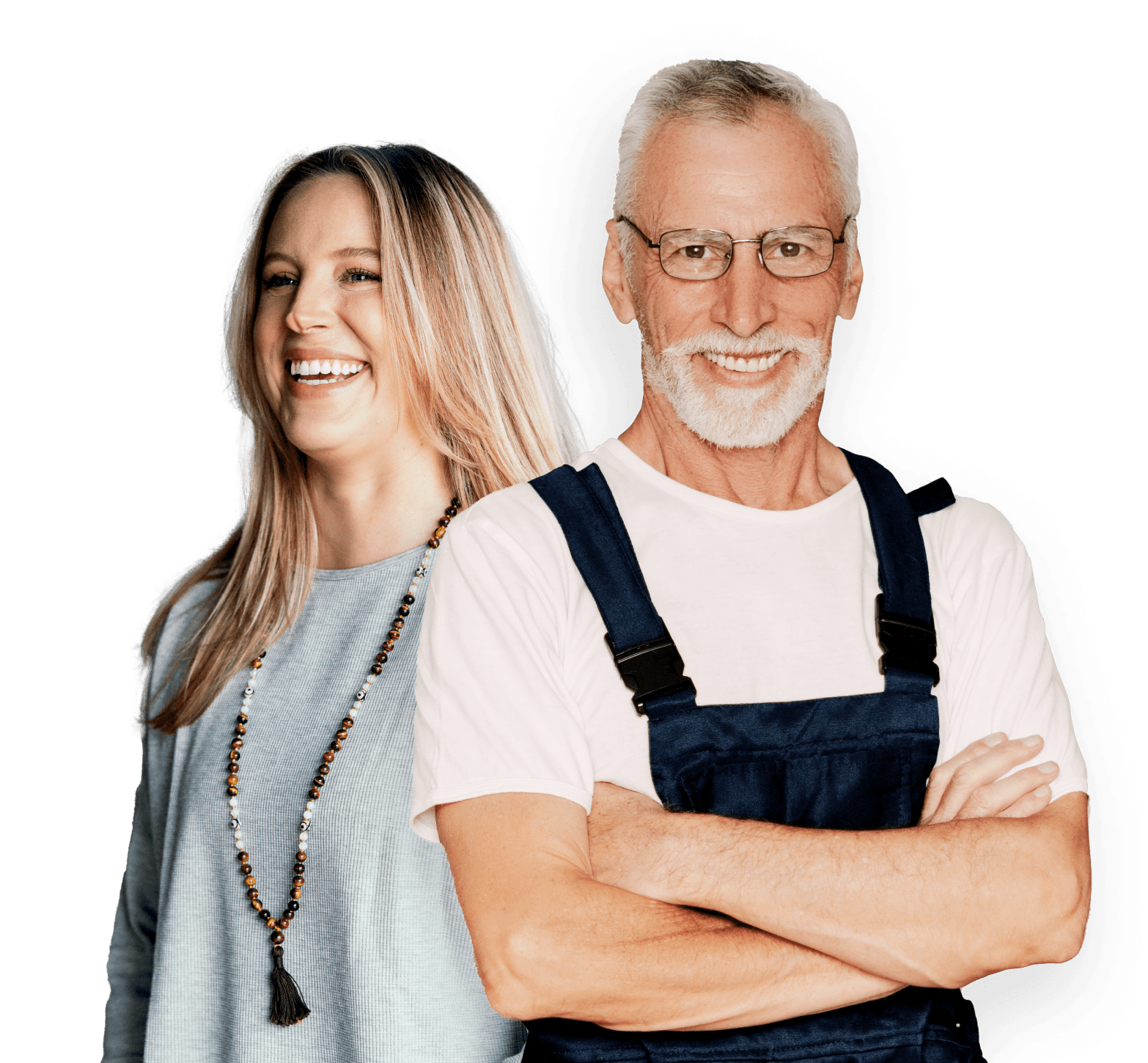 Beck Plumbing team